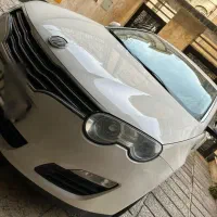 MG550 مدل ۲۰۱۲ سفید بی رنگ