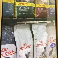 پت شاپ غذا سگ و گربه از وارد کننده دست ا‌ول