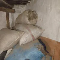 پشم گوسفندی شسته شده با دستگاه