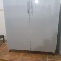 کابینت فلزی دست ساز در ها و ورویه کابینت امدی اف