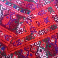 آینه دوری|آینه|خاش, |دیوار