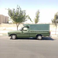 وانت مزدا 2000 تک کابین دوگانه سوز، مدل ۱۳۸۳|خودرو سواری و وانت|کرج, چهارصد دستگاه|دیوار