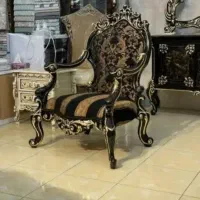 تعمیرات مبلمان تعمیرمبل کلاسیک راحتی رنگکاری