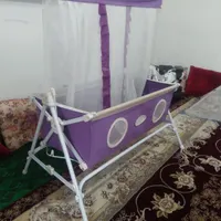 گهواره نوزاد|اسباب و اثاث بچه|مشهد, شهید معقول|دیوار