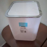 سطل زباله مدل بادبزنی|لوازم نظافت|رشت, بوسار|دیوار