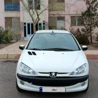 ۲۰۶ مدل ۹۶ تیپ ۲