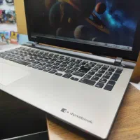 لپ تاپ ژاپنی Toshiba پردازنده core i7 هشت هسته ای|رایانه همراه|بهارستان, |دیوار