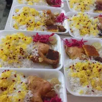 غذا کترینگ اشپزخانه جوجه کوبیده مرغ مصلی۲۲۳|خوردنی و آشامیدنی|مشهد, مصلی (کارمندان اول)|دیوار