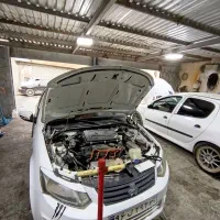 اجاره مغازه جهت تنظیم موتور یا جلوبندی