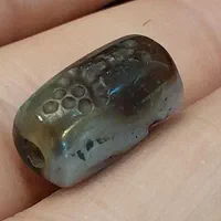 مهر عقیق باستانی خطی|کلکسیون اشیاء عتیقه|تهران, قناتکوثر|دیوار