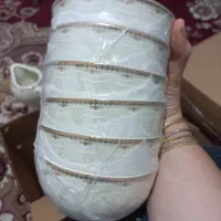 سرویس چینی ۱۸ نفره غذاخوری ۱۳۷ پارچه|ظروف سرو و پذیرایی|خان ببین, |دیوار