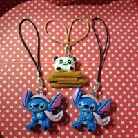 آویز گوشی و فلش