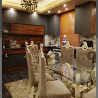 2خوابه ی کلیدنخورده  صافییه بهریدباشاهکار|فروش آپارتمان|ری, صفاییه (چشمه علی)|دیوار