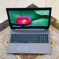 لب تاپ قدرتمند اچ پی زد بووک