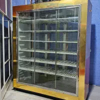 یخچال ویترینی ، فریزر خوابیده صندوقی