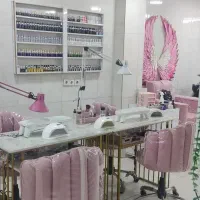 استخدام ناخنکار و فیشیال کار