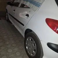 ۲۰۶تیپ ۵|خودرو سواری و وانت|سیرجان, |دیوار