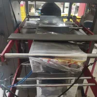 دستگاه بسته‌بندی تک توزین( آجیل وخشکبار)