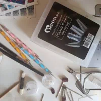 لوازم کاشت ناخن