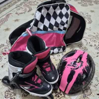 اسکیت کفشی دخترانه Rollerblade مدل SPITFIRE
