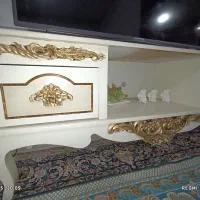 میز تلویزیون ، بوفه  یا ویترین دکور هم رنگ و جفت|میز تلویزیون|اسلام‌شهر, شهرک واوان|دیوار