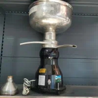 سپراتور برقی آرسان 140 خامه گیر برقی آرسان چرخ شیر|ماشین‌آلات صنعتی|مشهد, شهرک امام هادی (شهرک غرب)|دیوار