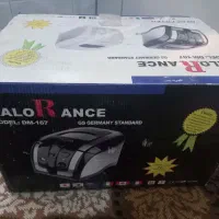 سرخ کن نو نو نو بدون استفاده