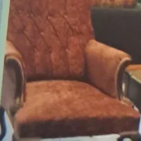 مبل ۶  نفره کلاسیک بدون ایراد کاملا سالم