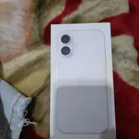 اپل iPhone 16 با حافظهٔ ۱۲۸ گیگابایت