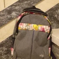 کیف مدرسه دخترانه