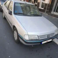 پژو 405 دوگانه مدل 89|خودرو سواری و وانت|تهران, کاج|دیوار
