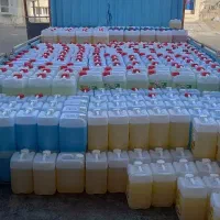پنج و ده و بیست لیتری