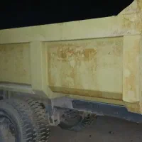 تریلی تراکتوری سنگین