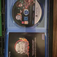 Demon slayer ps5|کنسول، بازی ویدئویی و آنلاین|تهران, دریا|دیوار