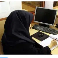 منشی کاراموزخانوم جهت مغازه ترجیحا آشنابه کامپیوتر