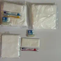 پاک پک، حوله و ملافه یکبار مصرف|رختخواب، بالش، پتو|کیش, |دیوار