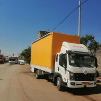 کامیونت دایون مدل 402 مسقف چادری|خودرو سنگین|مشهد, بهارستان|دیوار