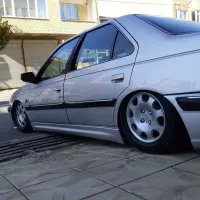 پژو پار مدل ۸۵