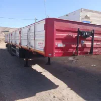 کفی لبه دار مدل ۴۰۲بسیارتمیز|خودرو سنگین|سده (خراسان جنوبی), |دیوار