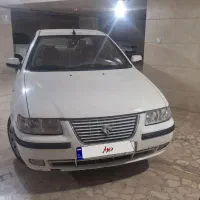 سمندef7دوگانه شرکتی|خودرو سواری و وانت|صفادشت, |دیوار