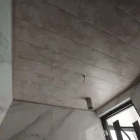 اجرای پی وی سی + کناف