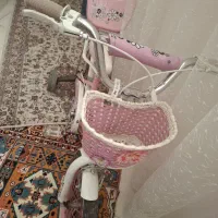 دوچرخه ی دخترانه|دوچرخه، اسکیت، اسکوتر|تبریز, |دیوار