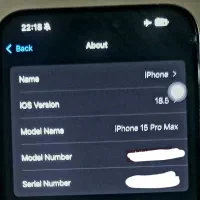 آیفون 15promax|موبایل|تهران, مرزداران|دیوار