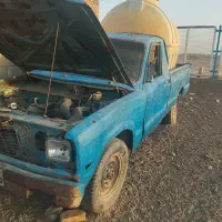 مزدا وانت مدل 69