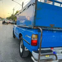 نیسان مدل۱۴۰۰ دوگانه دستی شاسیها سالم بی رنگ|خودرو سواری و وانت|قم, علی آباد|دیوار