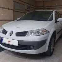 رنو مگان ۱۶۰۰ دنده ای مدل ۹۱