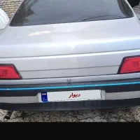 پژو 405 GLX بنزینی، مدل ۱۳۹۵|خودرو سواری و وانت|اهواز, نیوساید|دیوار