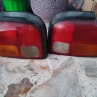 هدلایت،چراغ جلو عقب ، باندو وسایل پراید