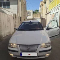 ماشین سمند LX دوگانه سوز|خودرو سواری و وانت|اصفهان, دوطفلان|دیوار