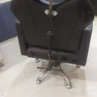 صندلی آرایشگاه 2عدد|آرایشگاه و سالن‌های زیبایی|ایلام, |دیوار